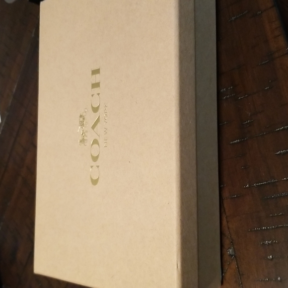 Coach Mini Wallet - Picture 3 of 6